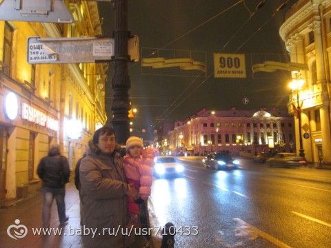 Не скучно в декрете - 100 мест с ребенком в Питере ч. 2