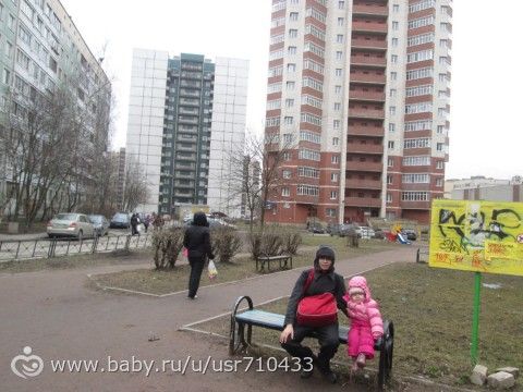 Не скучно в декрете - 100 мест с ребенком в Питере ч. 2