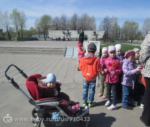 Не скучно в декрете - 100 мест с ребенком в Питере ч. 2