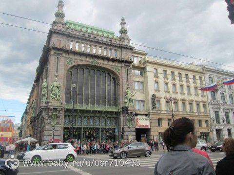 Не скучно в декрете - 100 мест с ребенком в Питере ч. 2