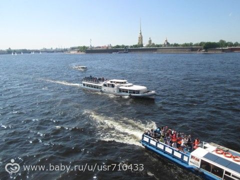 Не скучно в декрете - 100 мест с ребенком в Питере ч. 2