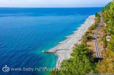 14 самых интересных занятий в Абхазии
