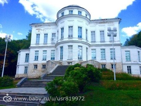 Богородицк- тульский Петергоф