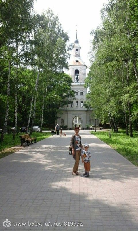 Богородицк- тульский Петергоф