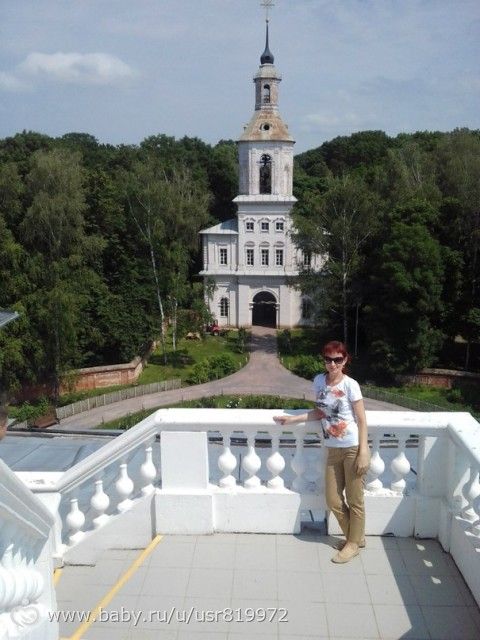 Богородицк- тульский Петергоф