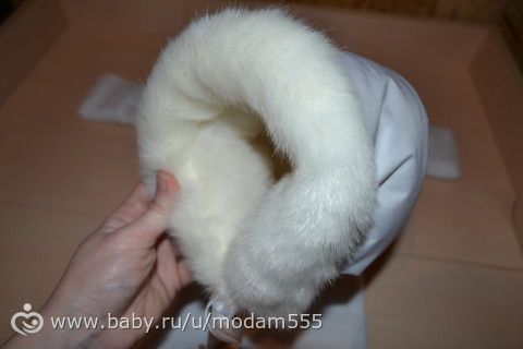 урряяяя. наконец то я его получила:) конверт- кокон для мелкого:))) длинный пост с фото:)