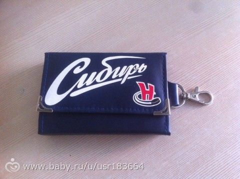 ХэндМэйд для фанатов хоккейного клуба &amp;quot;Сибирь&amp;quot; !
