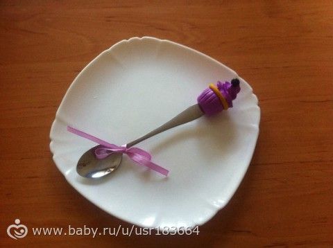 Вкусные ложки с апельсинками и ежевичками - угощайтесь))