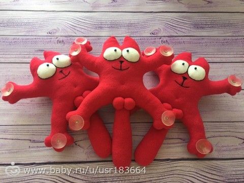 Мои коты - шалуны )))
