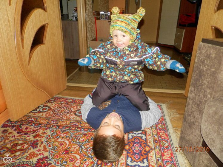 Мои вЯзанки для сыночков и крестной дочки