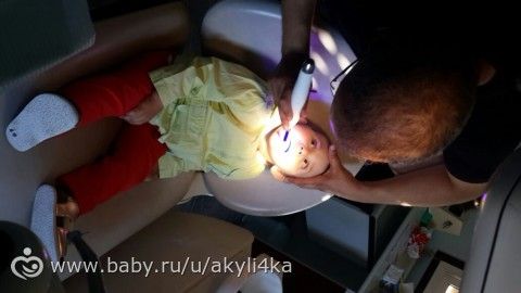 Ниши выходные и Первое посещеение стоматолога))))