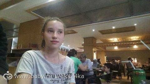 Ниши выходные и Первое посещеение стоматолога))))