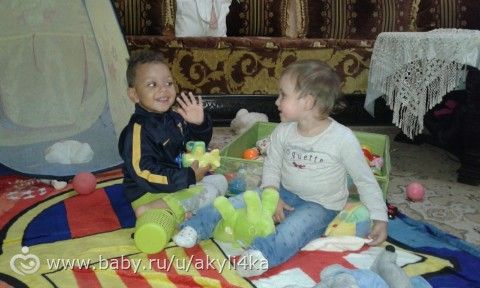 Ниши выходные и Первое посещеение стоматолога))))