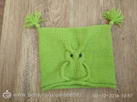 Очередные повязушки для дочки