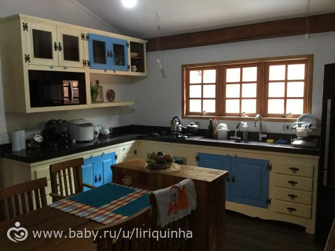 Установили кухню (фото-пост)
