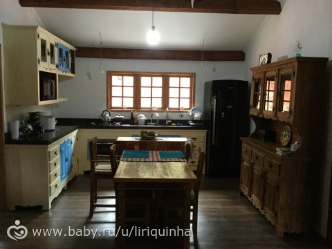 Установили кухню (фото-пост)