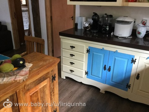 Установили кухню (фото-пост)