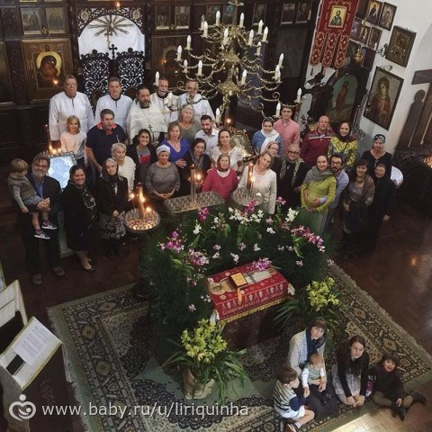 Христос Воскресе! А вот и я :)