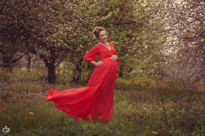Фотограф беременности и детства. Анастасия Гуляй (г. Белгород)
