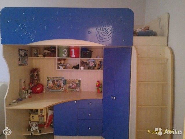 Кровати-чердаки собираются на любую сторону? Бэмби 3! Есть у кого?