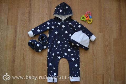 Звездный принт в одежде.