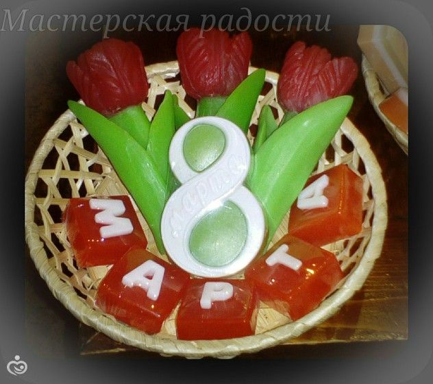Моя история. Я - мыловар.