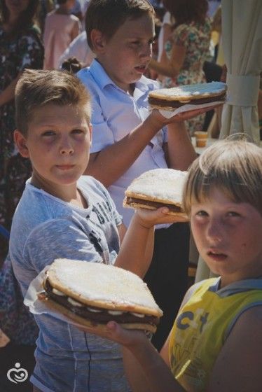 Немного лета. Царские дни в Аляухово