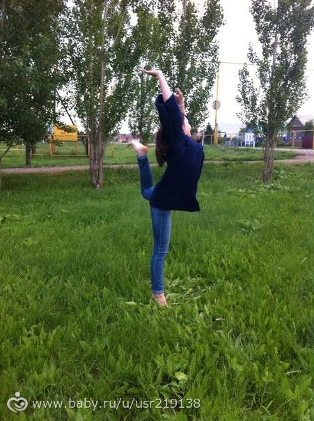 кофта крупной вязкой
