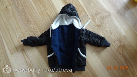Моя визитка или любимое хобби.