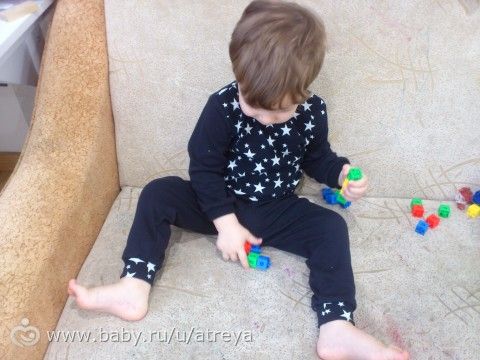 Моя визитка или любимое хобби.