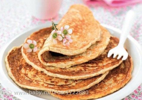 Овсяные лепешки от Дюкана - отличная замена хлеба!