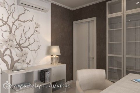 типовая 3к квартира. Бюджетный варинт