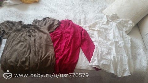 отдам вещи в прекрасном состоянии 44-48