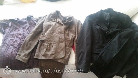 отдам вещи в прекрасном состоянии 44-48