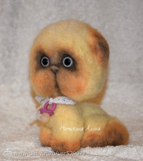 Кошечка Булочка