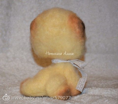 Кошечка Булочка