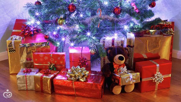 Марафон Посылок к Новому 2017 году!!! Набор участников!!!