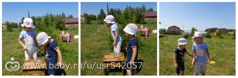 Марафон Лето в городе, отчет №1