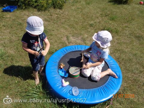 Марафон Лето в городе, отчет №1