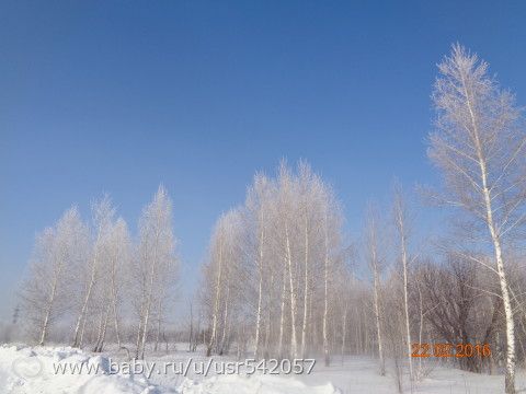 Последняя неделя календарной зимы