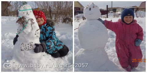 Последняя неделя календарной зимы