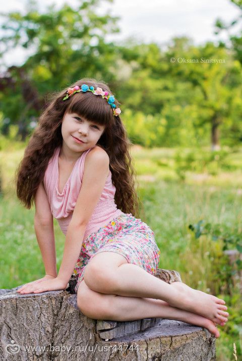 Моя девочка, наш экспромт )