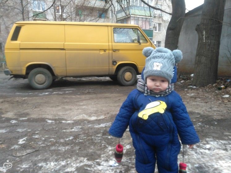 Февральская радуга №21 Желтый цвет.