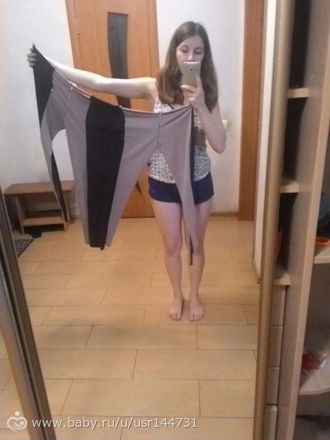 Немного шитья)