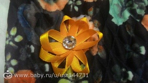 Немного шитья)