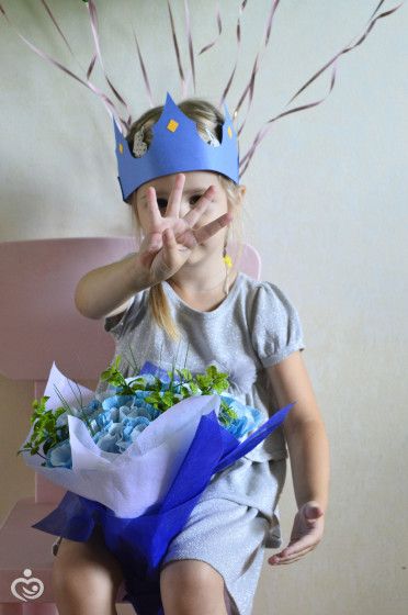 С Днем Рождения Любимая! 4 года!