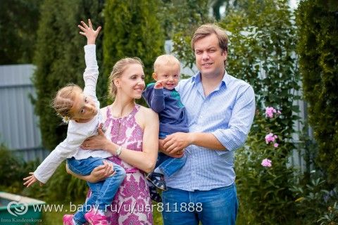 Моя визитка -фотограф Инна Кандеенкова