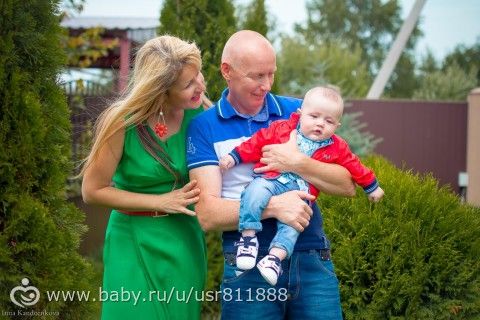 Моя визитка -фотограф Инна Кандеенкова