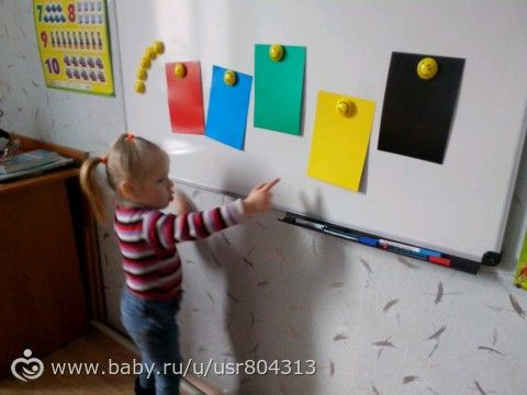 Дети от 3-7