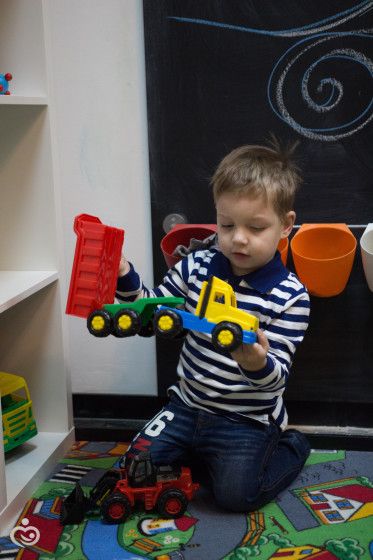 Близнецам 3 года. Отчет с ДР. Корабль Тиммарк
